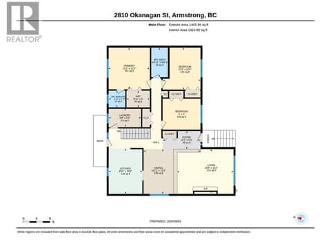 Photo 55 of 2810 Okanagan Street Lot# 1, Armstrong/ Spall.