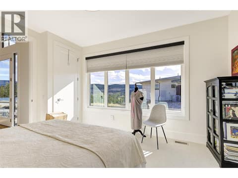 2nd  Bedroom at 683 HAVENCREST Court, Predator Ridge, Vernon