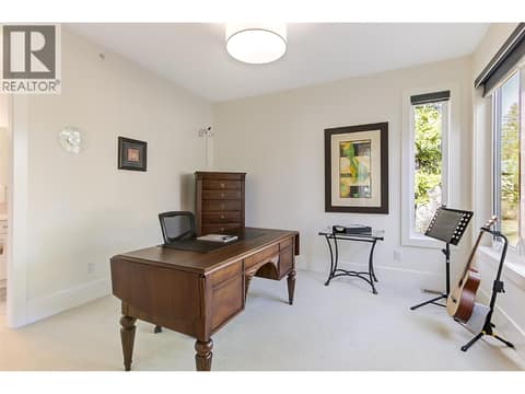 3rd Bedroom with 4PC Ensuite at 683 HAVENCREST Court, Predator Ridge, Vernon