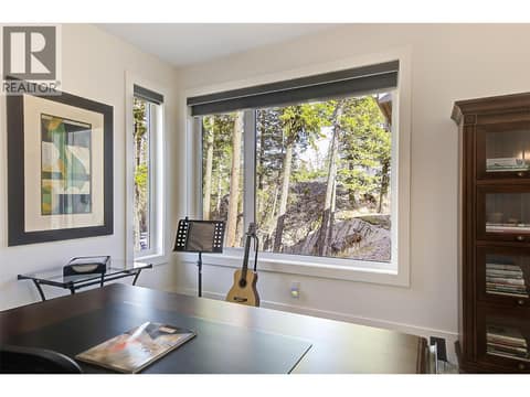 3rd Bedroom with 4PC Ensuite at 683 HAVENCREST Court, Predator Ridge, Vernon