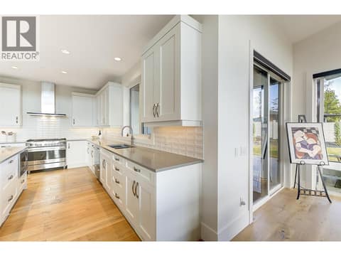 Chef's Kitchen at 683 HAVENCREST Court, Predator Ridge, Vernon