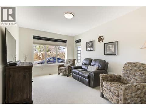 Den at 683 HAVENCREST Court, Predator Ridge, Vernon