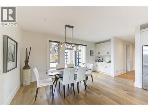 Dining at 683 HAVENCREST Court, Predator Ridge, Vernon