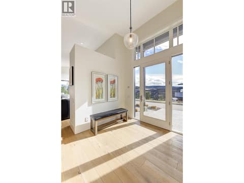Foyer at 683 HAVENCREST Court, Predator Ridge, Vernon