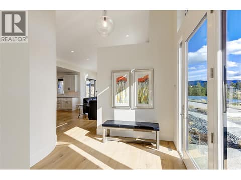 Front Entrance / Foyer at 683 HAVENCREST Court, Predator Ridge, Vernon