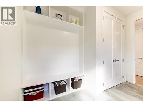 Laundry / Mud Room at 683 HAVENCREST Court, Predator Ridge, Vernon