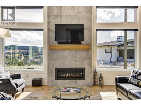 Living Room at 683 HAVENCREST Court, Predator Ridge, Vernon
