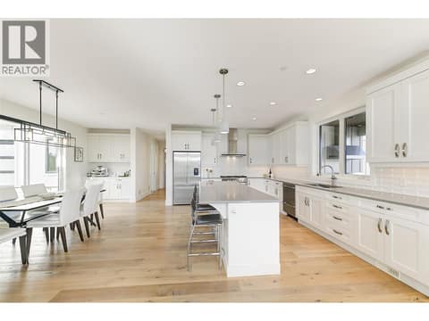 Lots of Room for Entertaining at 683 HAVENCREST Court, Predator Ridge, Vernon