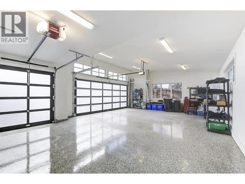 Overside Garage at 683 HAVENCREST Court, Predator Ridge, Vernon