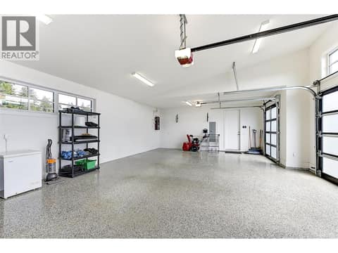 Overside Garage at 683 HAVENCREST Court, Predator Ridge, Vernon