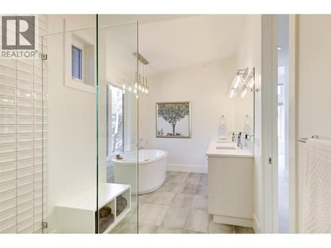Primary Ensuite at 683 HAVENCREST Court, Predator Ridge, Vernon