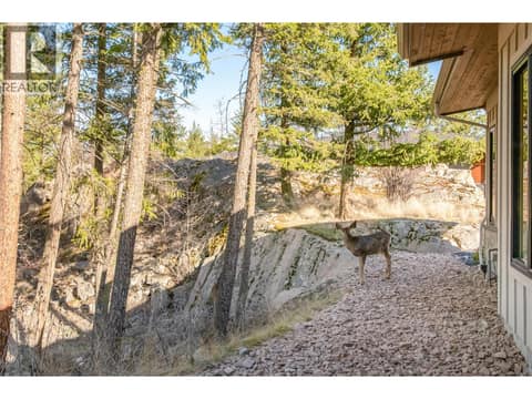 View from 3rd Bedrrom at 683 HAVENCREST Court, Predator Ridge, Vernon