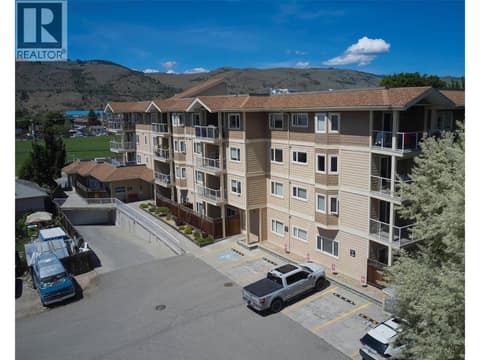 Photo 1 of 4205 27 Street Unit# 206, Harwood, Vernon