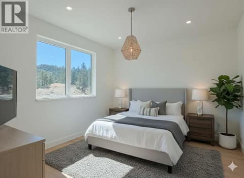 Virtually staged at 3331 EVERGREEN Drive Unit# 106, Wiltse/Valleyview, Penticton