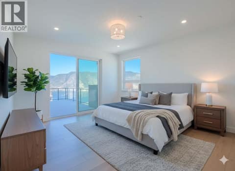 Virtually staged at 3331 EVERGREEN Drive Unit# 106, Wiltse/Valleyview, Penticton