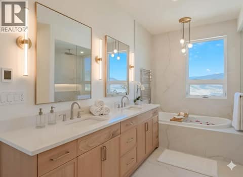 Virtually staged at 3331 EVERGREEN Drive Unit# 106, Wiltse/Valleyview, Penticton