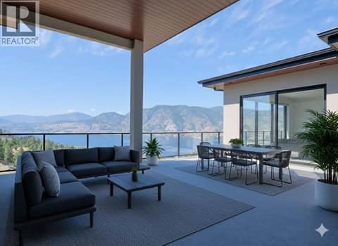 Virtually staged at 3331 EVERGREEN Drive Unit# 106, Wiltse/Valleyview, Penticton
