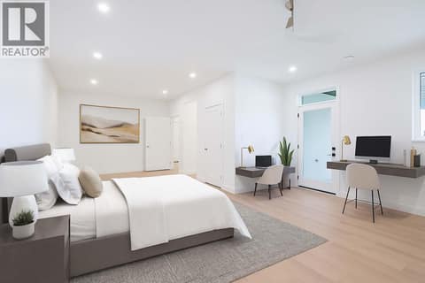 Virtually staged at 3331 EVERGREEN Drive Unit# 106, Wiltse/Valleyview, Penticton