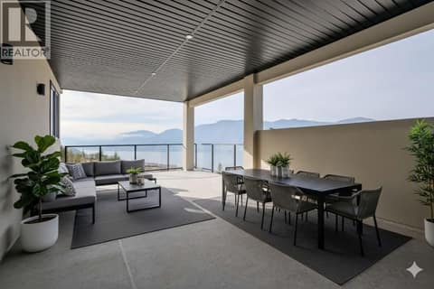 Virtually staged at 3331 EVERGREEN Drive Unit# 106, Wiltse/Valleyview, Penticton