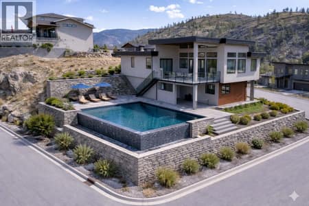Virtually staged- pool option at 3331 EVERGREEN Drive Unit# 106, Wiltse/Valleyview, Penticton