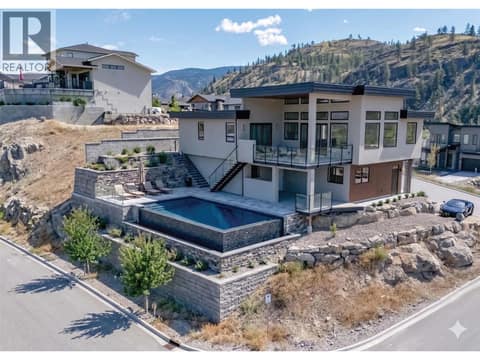 Virtually staged- pool option at 3331 EVERGREEN Drive Unit# 106, Wiltse/Valleyview, Penticton