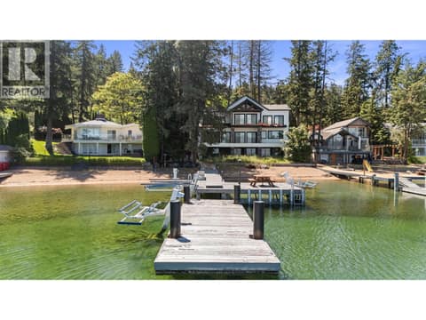 Photo 1 of 9701 Delcliffe Road, Okanagan Landing, Vernon