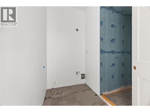 Bathroom Off Main at 9701 Delcliffe Road, Okanagan Landing, Vernon