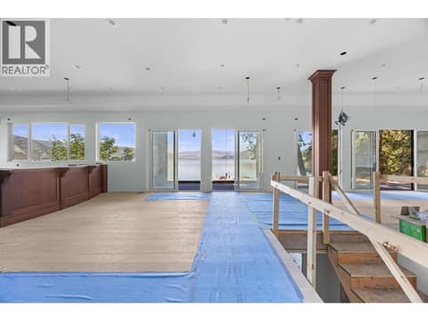 Main Living at 9701 Delcliffe Road, Okanagan Landing, Vernon