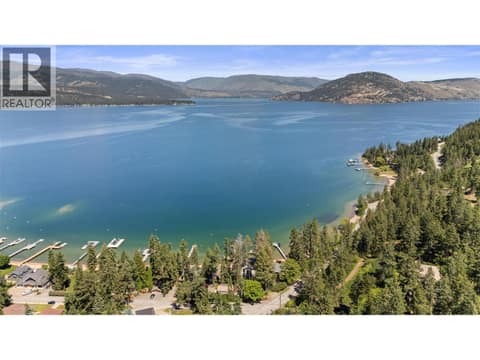 North View at 9701 Delcliffe Road, Okanagan Landing, Vernon