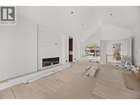 Principle Bedroom at 9701 Delcliffe Road, Okanagan Landing, Vernon