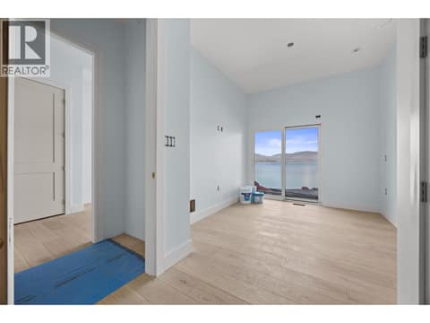 Upper Bedroom 2 at 9701 Delcliffe Road, Okanagan Landing, Vernon