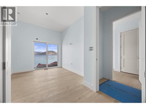 Upper Bedroom 3 at 9701 Delcliffe Road, Okanagan Landing, Vernon