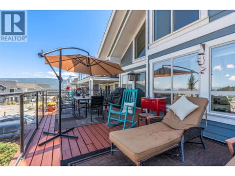 Photo 38 of 6816 Madrid Way Unit# 307, Fintry, Kelowna