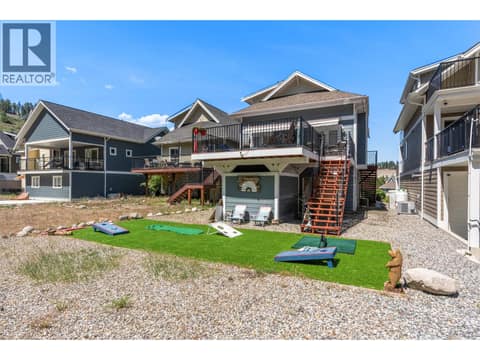 Photo 46 of 6816 Madrid Way Unit# 307, Fintry, Kelowna