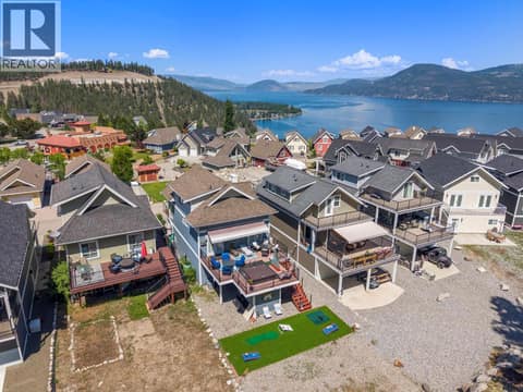 Photo 5 of 6816 Madrid Way Unit# 307, Fintry, Kelowna
