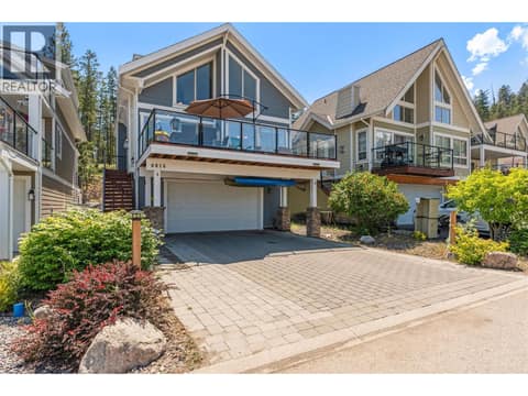 Photo 9 of 6816 Madrid Way Unit# 307, Fintry, Kelowna