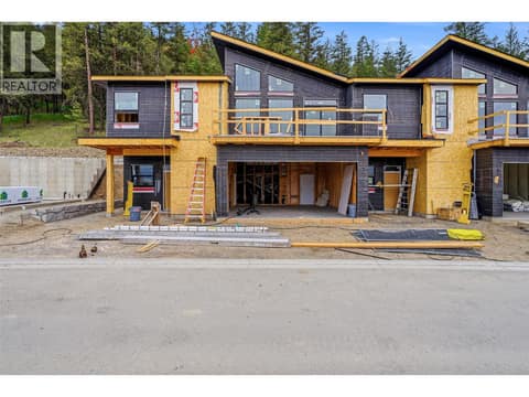 Construction Progress of Unit 107 and 108 - As Of June 2026 at 2400 Coldwater Drive Unit# 107, Juniper Ridge, Kamloops