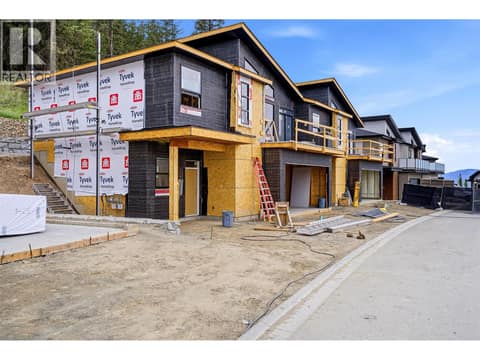 Construction Progress of Unit 107 and 108 - As Of June 2026 at 2400 Coldwater Drive Unit# 107, Juniper Ridge, Kamloops