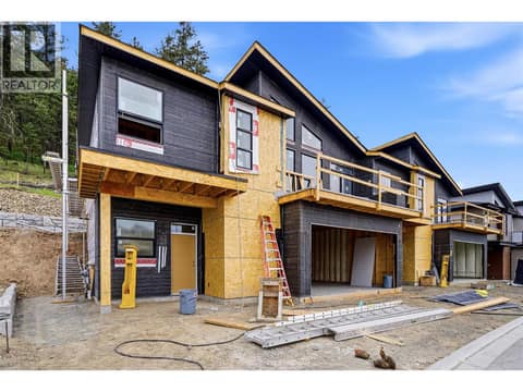 Construction Progress of Unit 107 and 108 - As Of June 2026 at 2400 Coldwater Drive Unit# 107, Juniper Ridge, Kamloops