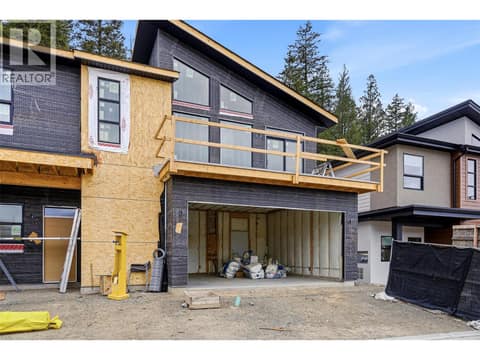 Construction Progress of Unit 107 and 108 - As Of June 2026 at 2400 Coldwater Drive Unit# 107, Juniper Ridge, Kamloops