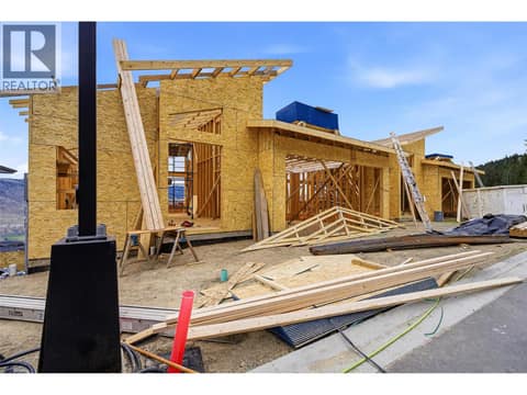 Construction Progress for Unit 133 and 134 - As of June 2026 at 2400 Coldwater Drive Unit# 134, Juniper Ridge, Kamloops