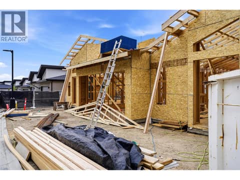 Construction Progress for Unit 133 and 134 - As of June 2026 at 2400 Coldwater Drive Unit# 134, Juniper Ridge, Kamloops