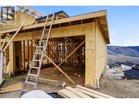 Construction Progress of Unit 133 and 134 - As Of June 2026 at 2400 Coldwater Drive Unit# 133, Juniper Ridge, Kamloops