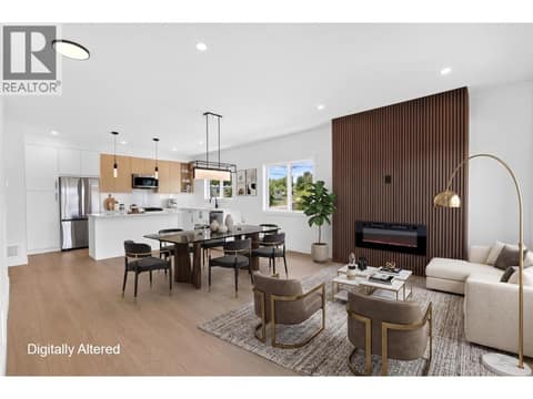 Digitally Staged at 3108 16th Avenue, City of Vernon