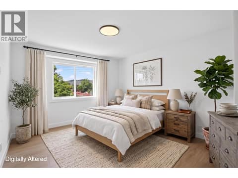 Digitally Staged at 3108 16th Avenue, City of Vernon