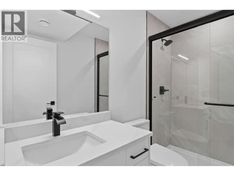 Basement Ensuite at 3109 15th Avenue, City of Vernon