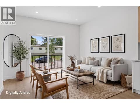 Digitally Staged at 3109 15th Avenue, City of Vernon