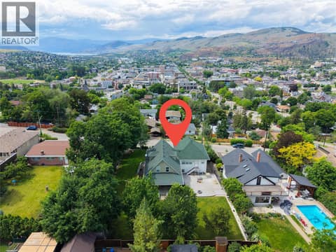 Areal View at 2901 23 Street, East Hill, Vernon