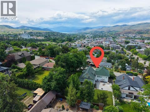 Areal View at 2901 23 Street, East Hill, Vernon