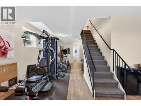 Basement - Family Room at 2901 23 Street, East Hill, Vernon